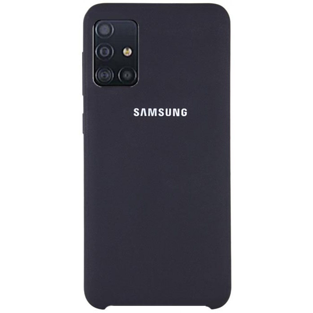 Samsung Galaxy A51 Черный