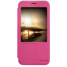 Чехол для Huawei G8 Nillkin розовый