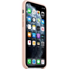 Чехол для iPhone 11 Pro цвет розовый