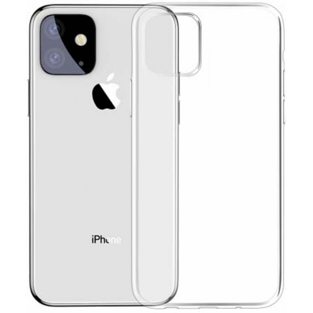 Chehol Dlya Iphone 11 Baseus Silikonovyj Prozrachnyj Aksessuary Dlya Ajfon 11