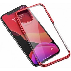 Чехол для iPhone 11 Baseus Glitter Case Red