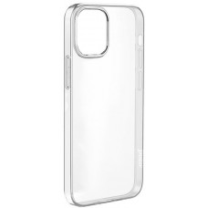 Чехол для iPhone 13 / 13 Pro Hoco силиконовый прозрачный