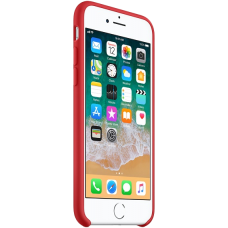 Чехол для iPhone 8, цвет красный