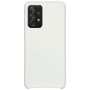 Чехол для Samsung Galaxy A32 Soft Touch белый