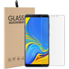 Стекло для Samsung Galaxy A9 2018 прозрачное
