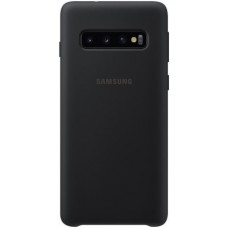 Чехол для Samsung Galaxy S10 Soft Touch черный