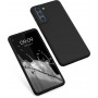 Чехол для Samsung Galaxy S21 FE Soft Touch Черный