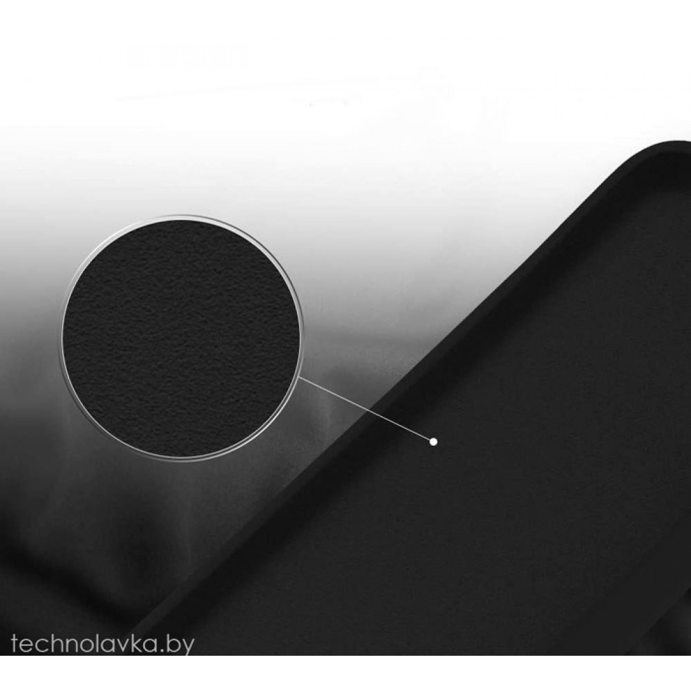 Чехол для Samsung Galaxy S21 Plus Brono Case черный