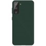 Чехол для Samsung Galaxy S21 Plus Brono Case зеленый