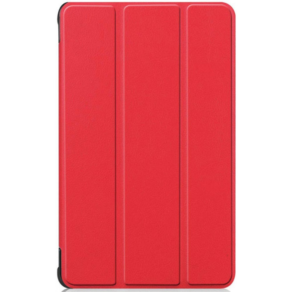 Чехол для Samsung Galaxy Tab A 8.0 2018 SM-T387 красный