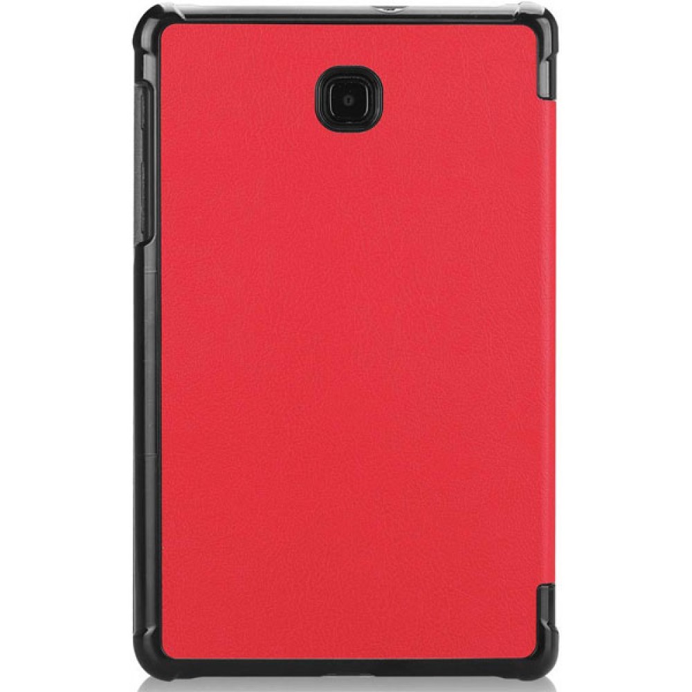 Чехол для Samsung Galaxy Tab A 8.0 2018 SM-T387 красный