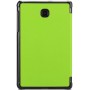 Чехол для Samsung Galaxy Tab A 8.0 2018 SM-T387 зеленый
