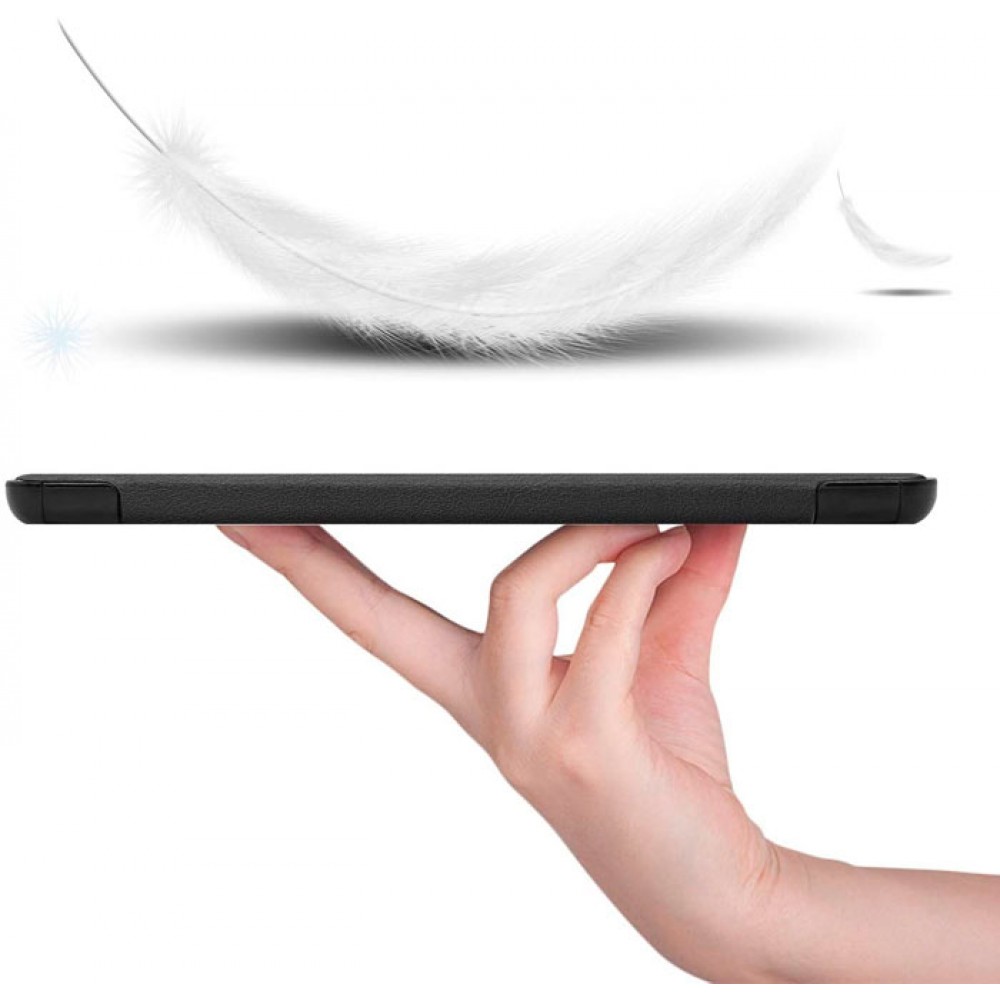 Чехол для Samsung Galaxy Tab A8 10.5 2021 с рисунком Smile