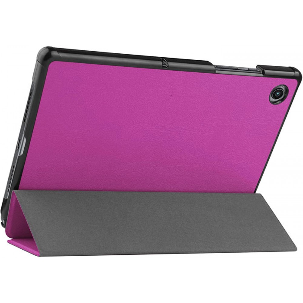 Чехол для Samsung Galaxy Tab A8 10.5 2021 фиолетовый
