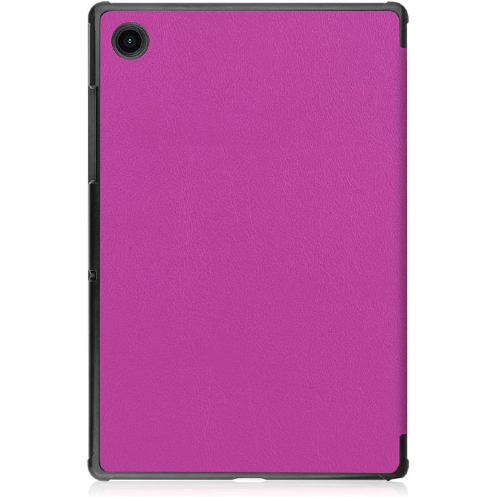 Чехол для Samsung Galaxy Tab A8 10.5 2021 фиолетовый