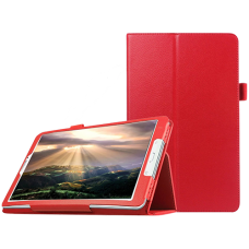 Чехол для планшета Samsung Galaxy Tab E 9.6 красный