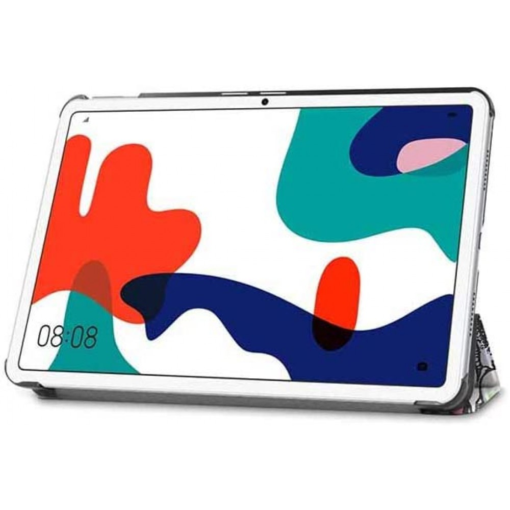 Чехол для Huawei MatePad 10.4 с рисунком Graffiti