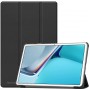 Чехол для Huawei MatePad 11 черный полиуретановый
