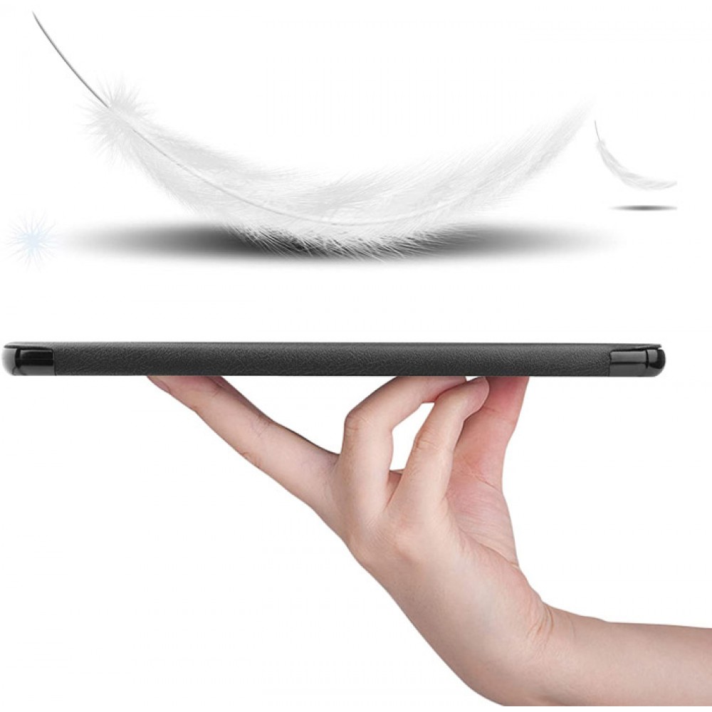 Чехол для Huawei MatePad 11 черный полиуретановый