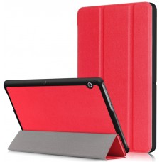 Чехол для Huawei MediaPad T3 10.0 красный JFK