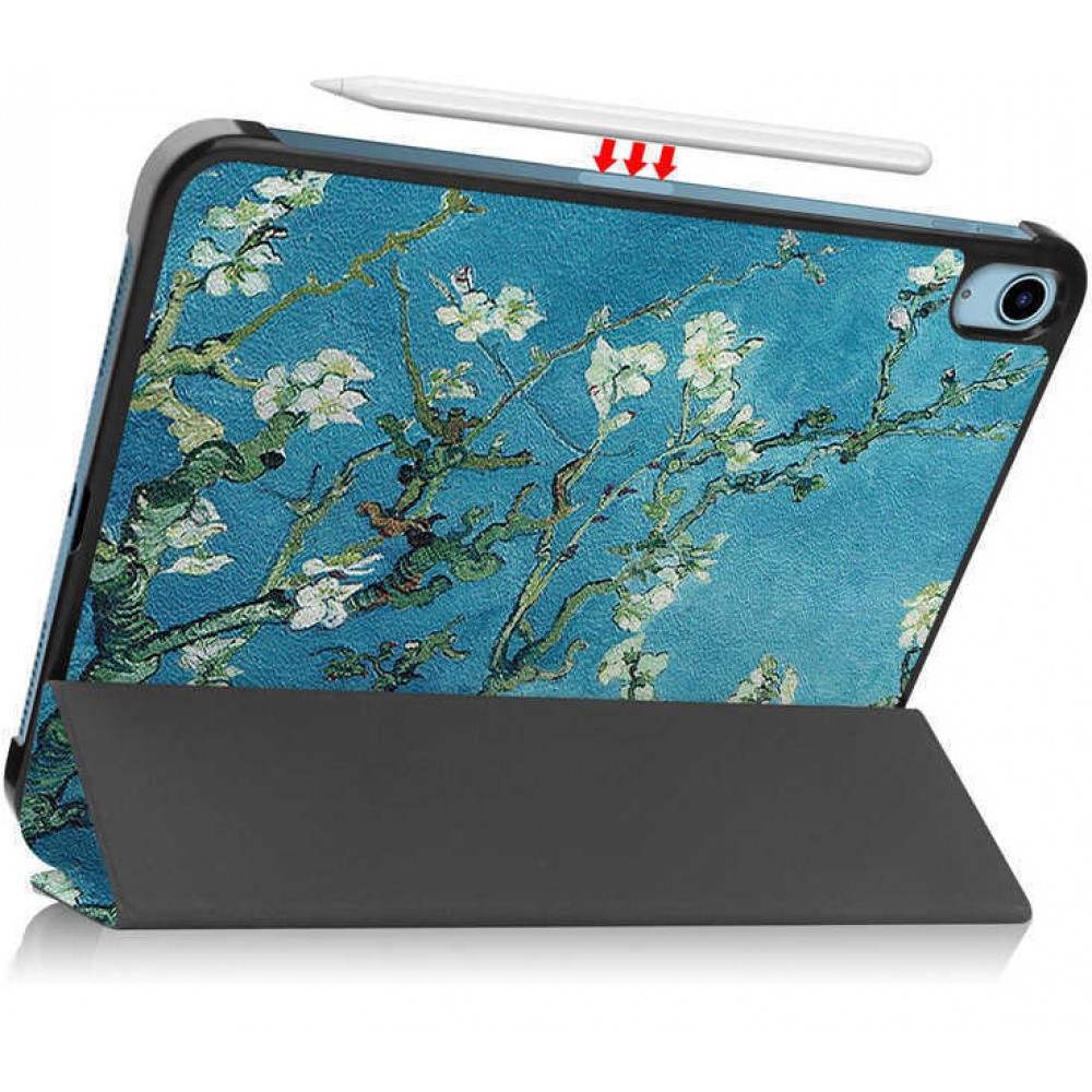 Чехол для iPad 10.9 2022 с рисунком Almond Blossom