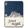 Чехол для iPad 10.9 2022 с рисунком Good Night