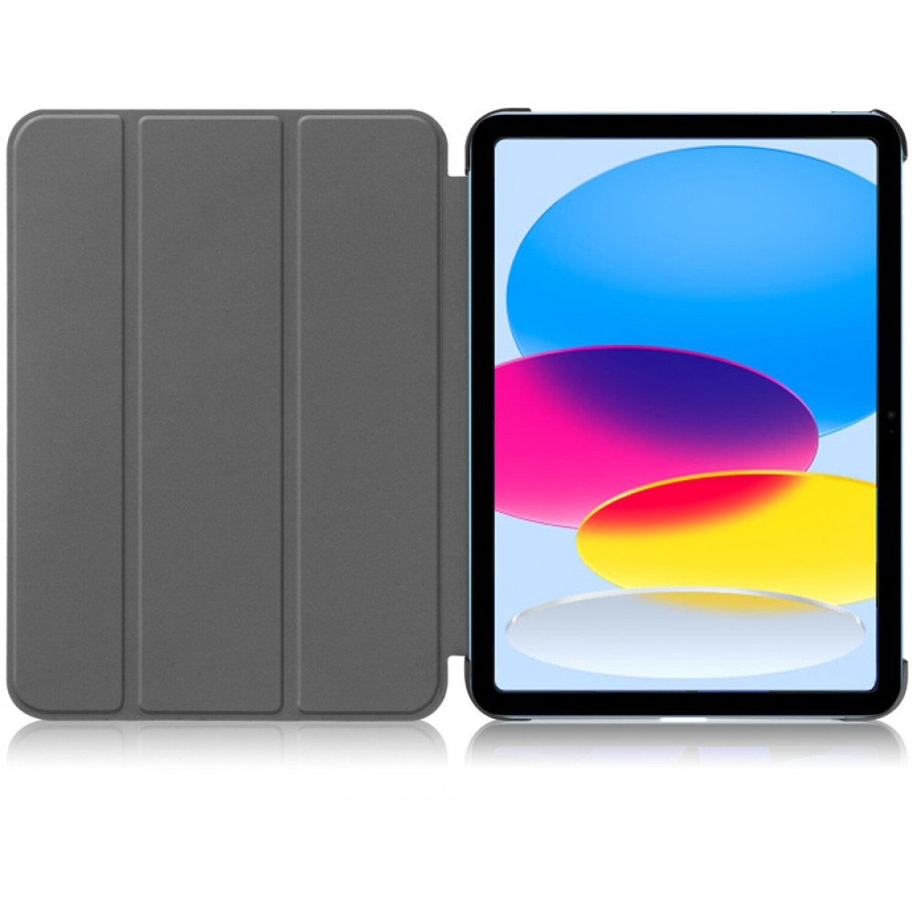 Чехол для iPad 10.9 2022 с рисунком Unicorn