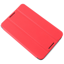 Чехол Folio Cover Case Red (Красный цвет) для Lenovo IdeaTab A3500 (A7-50)