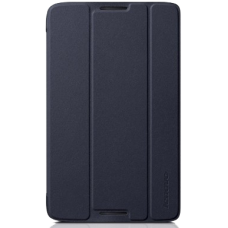 Чехол Folio Cover Case Dark Blue (темно-синий цвет) для Lenovo IdeaTab A3500 (A7-50)