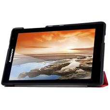 Чехол для планшета Lenovo IdeaTab S8-50 JFK красный