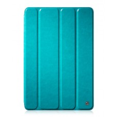 Чехол HOCO Crystal Series Blue (Голубой цвет) для iPad Air