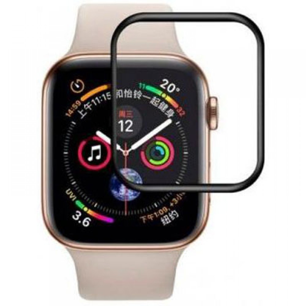 Стекло для Apple Watch Series 4 44 мм Baseus Стекло для Apple Watch Series 4 44 мм Baseus