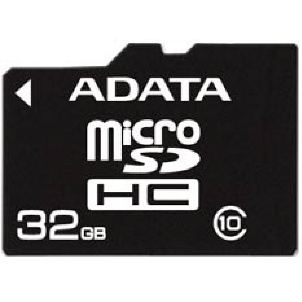 ADATA microSDHC Class 10 32 Гб ADATA microSDHC Class 10 32 Гб