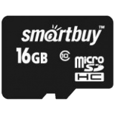 Smart Buy microSDHC Class 10 16GB