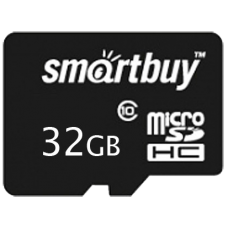 Smart Buy microSDHC Class 10 32GB