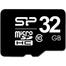 Silicon Power microSDHC (Class 10) 32 Гб 