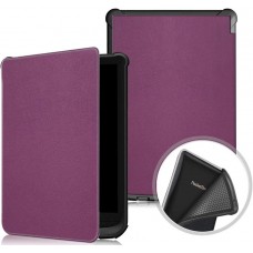 Чехол для PocketBook 627 / 616 / 632 / Touch Lux 4 фиолетовый