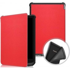 Чехол для PocketBook 627 / 616 / 632 / Touch Lux 4 красный