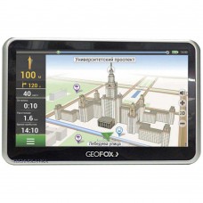 GEOFOX MID702 GPS