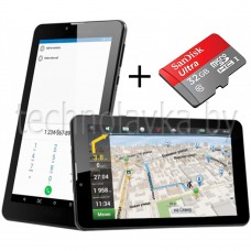 GPS навигатор GEOFOX MID743GPS IPS Ver.2